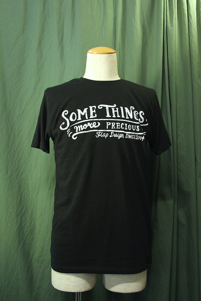 Flap Design FT-PRECIOUS black front