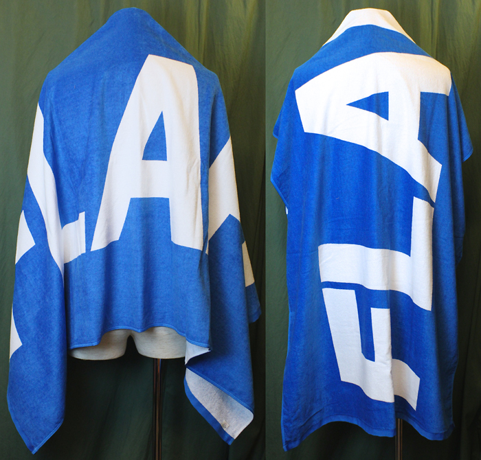 Flap Design FTL-TOWEL