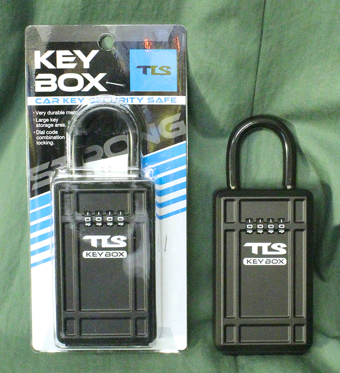 TOOLS TLS Key Box