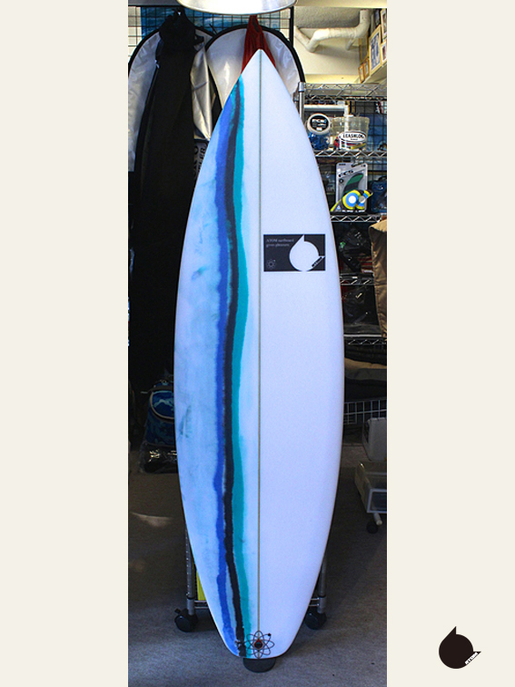 ATOM Surfboard J-MS3モデル