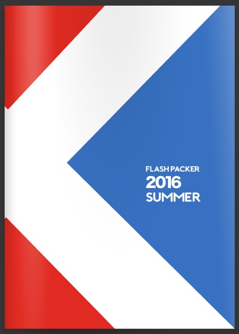 Flash Packer Hi Summer Catalogue