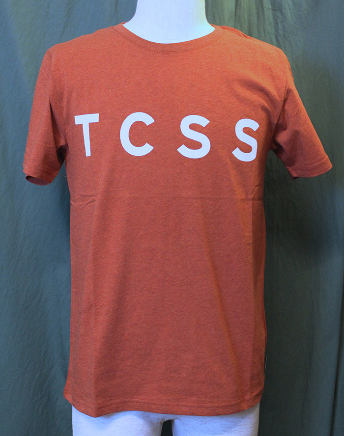 TCSS Trusty TEE Red Marle