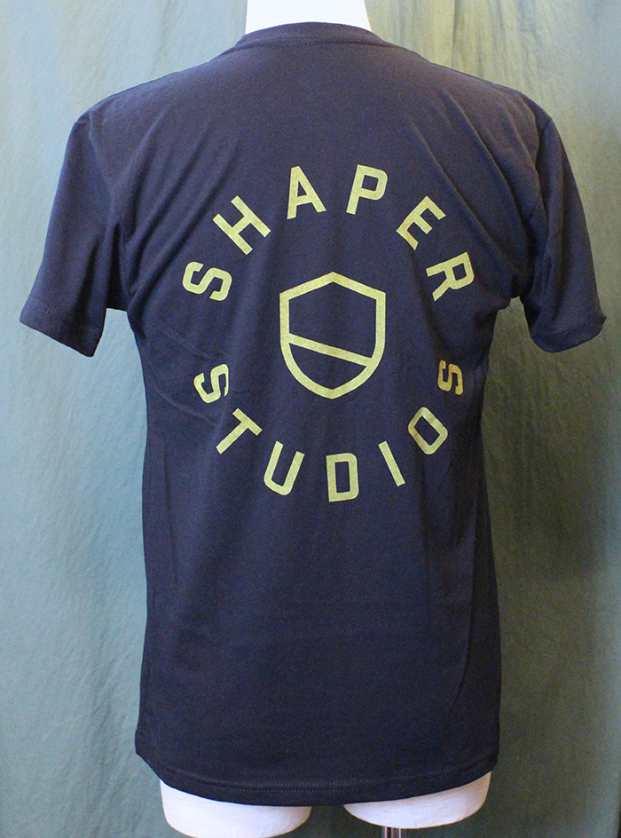 Shaper Studios Core TEEバック