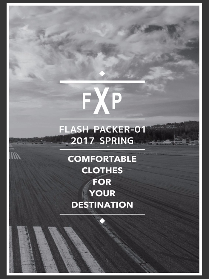 Flash x Packer 2017 Spring