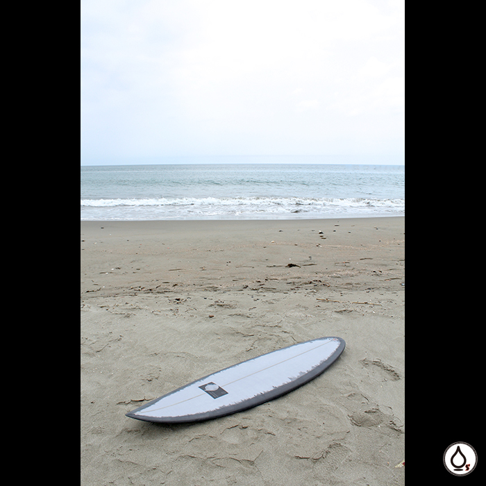 ATOM Surfboard J-MS3