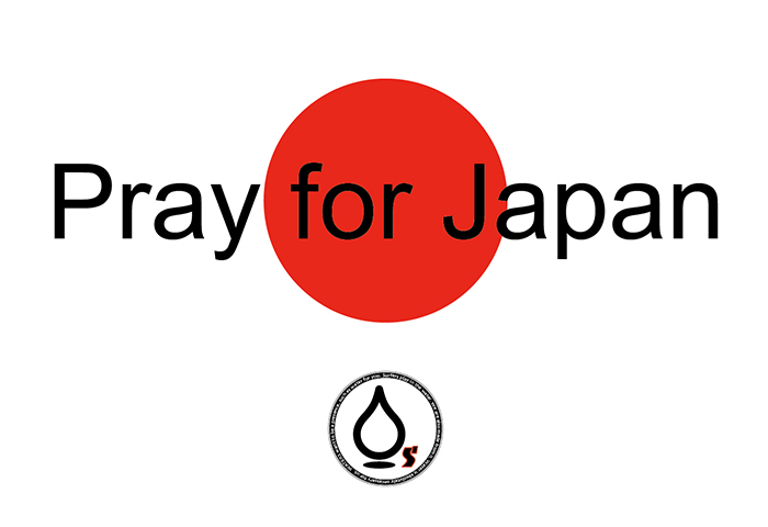 Pray for Japan 2017