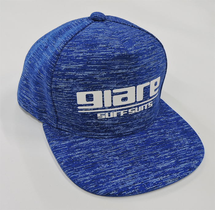 GLARE Limited Cap Ash Blue