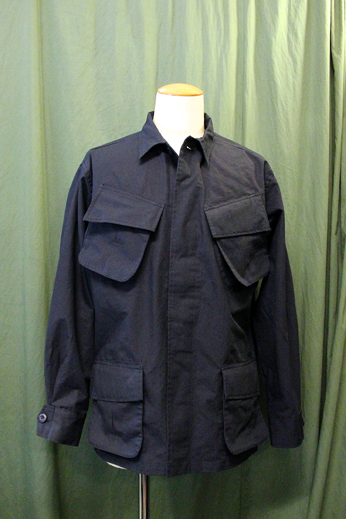 THM The Hard Man THM-0406 Fatigue Jacket front