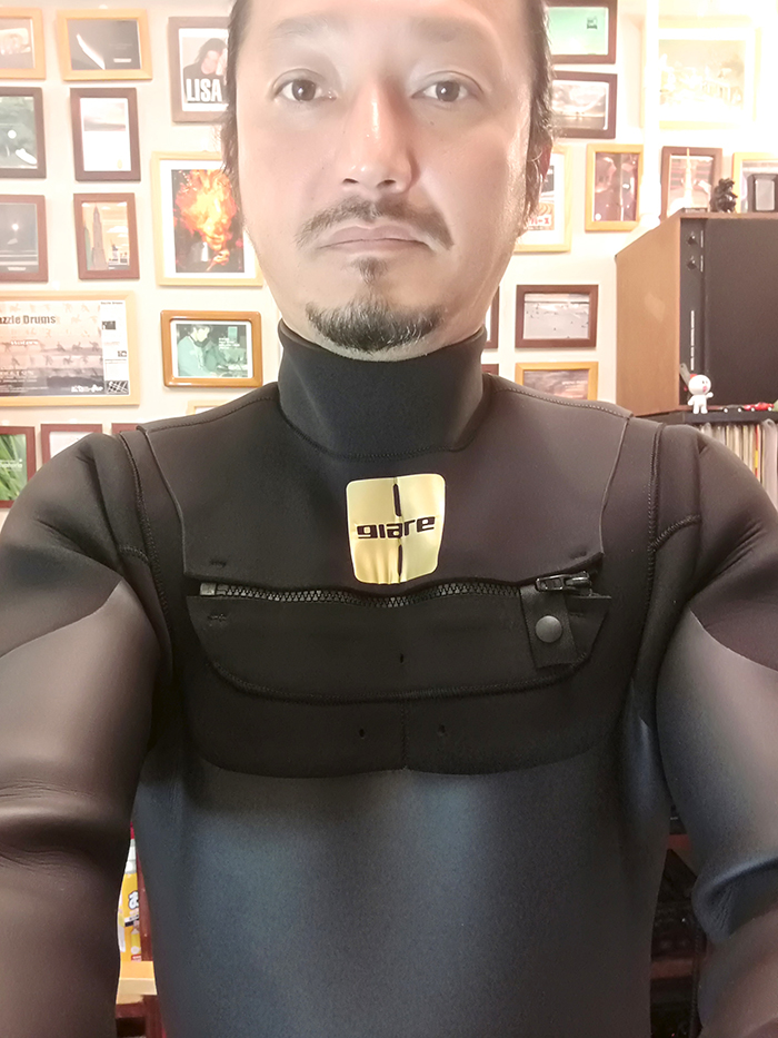 GLARE EX-3の特別仕様モデルです