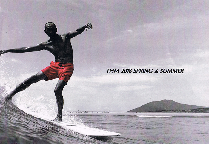 THM The Hard Man 2018 Spring & Summer