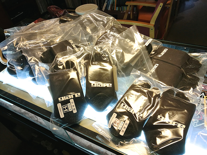 グレアラジアルブーツ