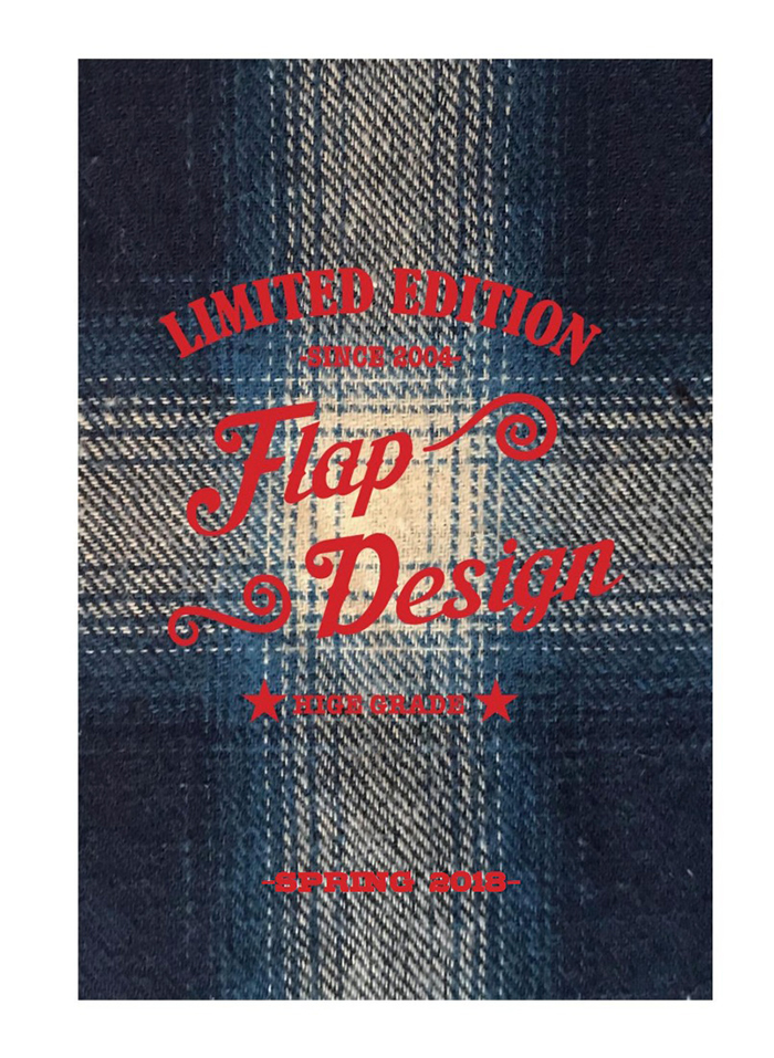 Flap Design 2018 Spring Catalogue