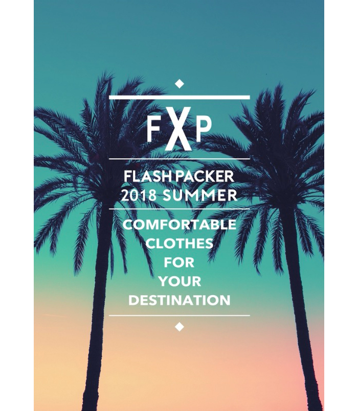 Flash Packer Summer 2018 Exhibition