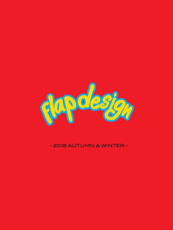 Flap Design 2018 Fall & Winter WEB Catalogue