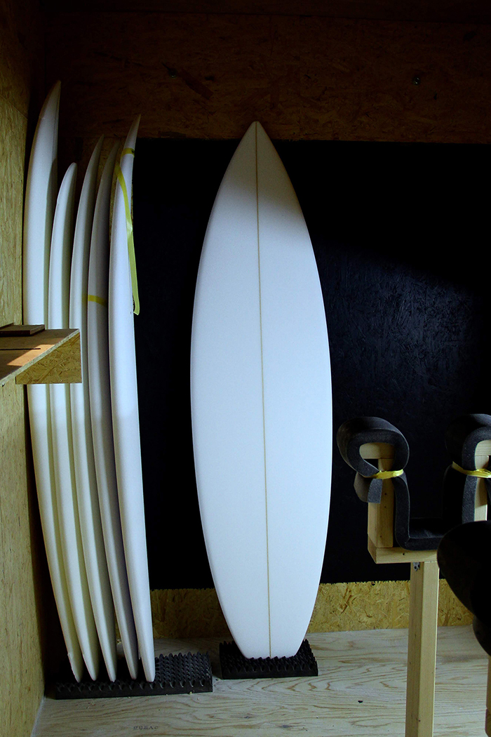 ATOM Surfboard Squawker for easy cruise