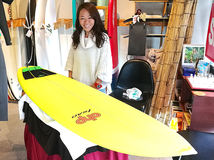 chp 岡野功シェープ DebutモデルをオーダーされたBさん