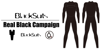 BlackSuits リアルブラックキャンペーンバナー