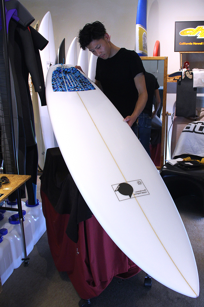 ATOM Surfboard Leaps'n Boundsのユーザーさん