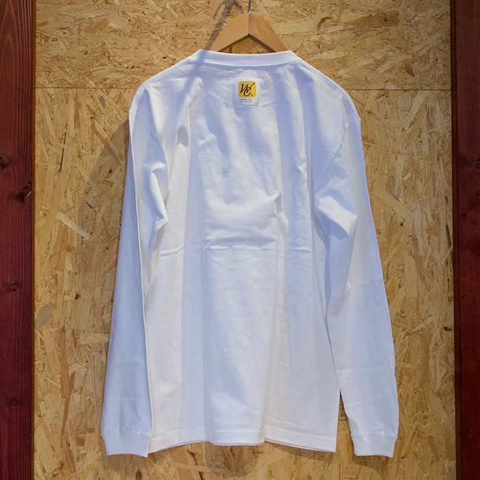 WATERS Clothing Basic L/S TEE back