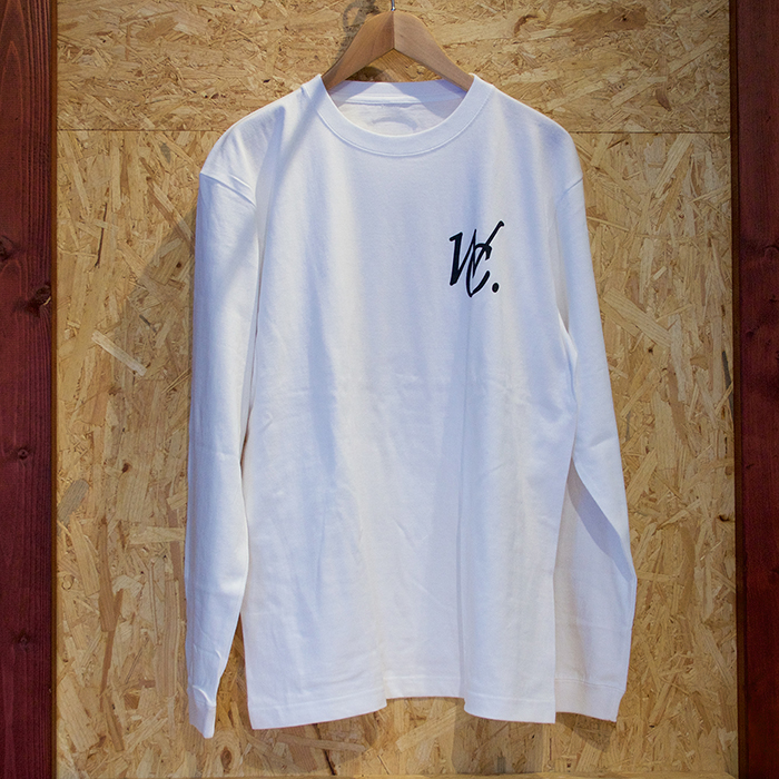 WATERS Clothing Basic L/S TEE front