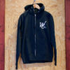 WATERS Clothing Zipup Hoodie