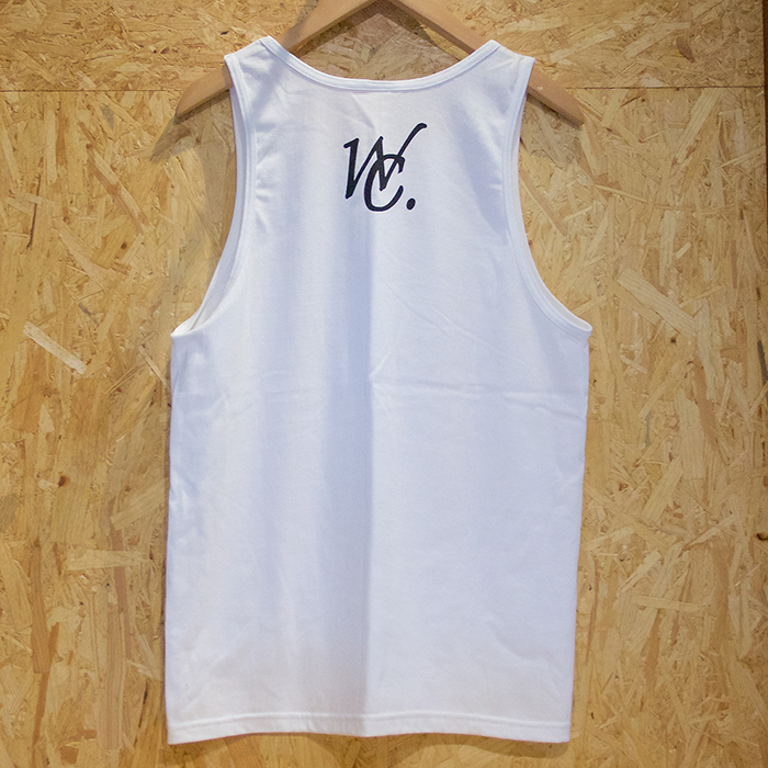 WATERS Clothing Tanktop back style