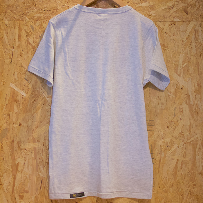 WATERS Clothing Triblend TEE Oatmeal
