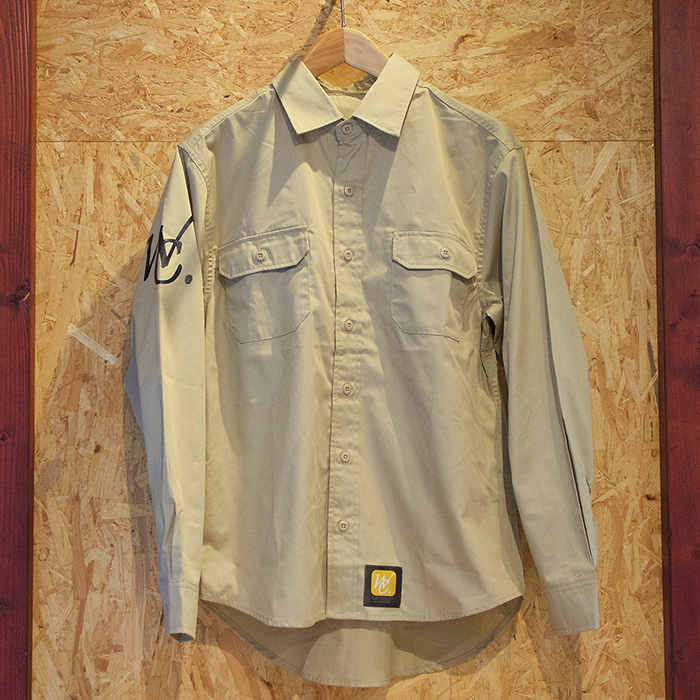 WATERS Clothing Work Shirts