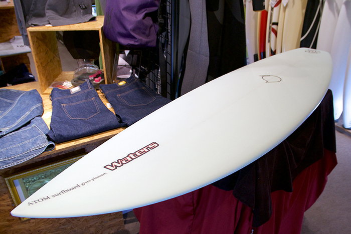 ATOM Surfboard EPCi 5'11"