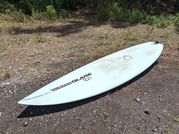 ATOM Surfboard EPCi 5'11"