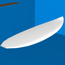 ATOM Surfboard オルタナティブパフォーマンスボード
