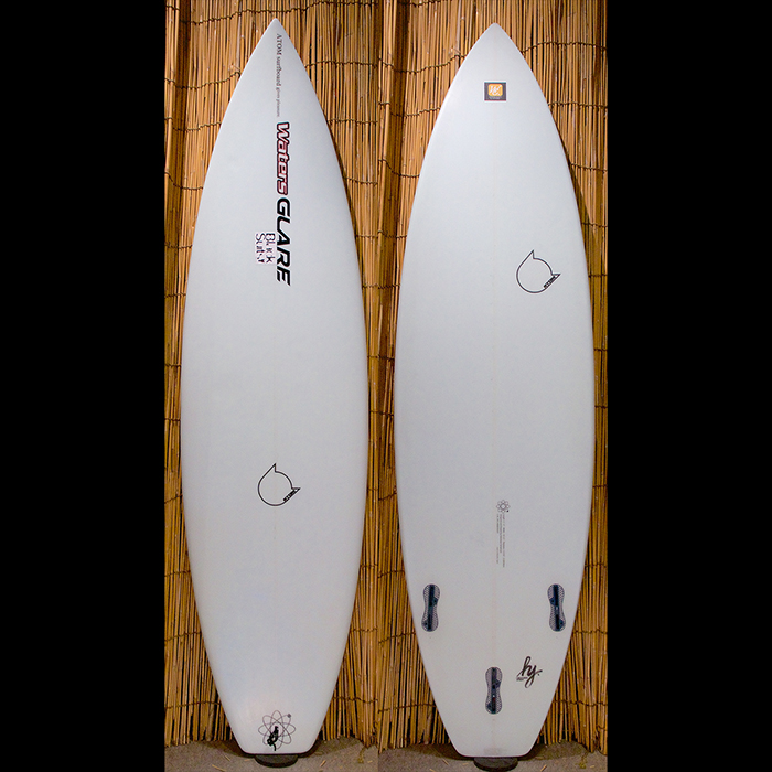 ATOM Surfboard EPCi 5'11" used