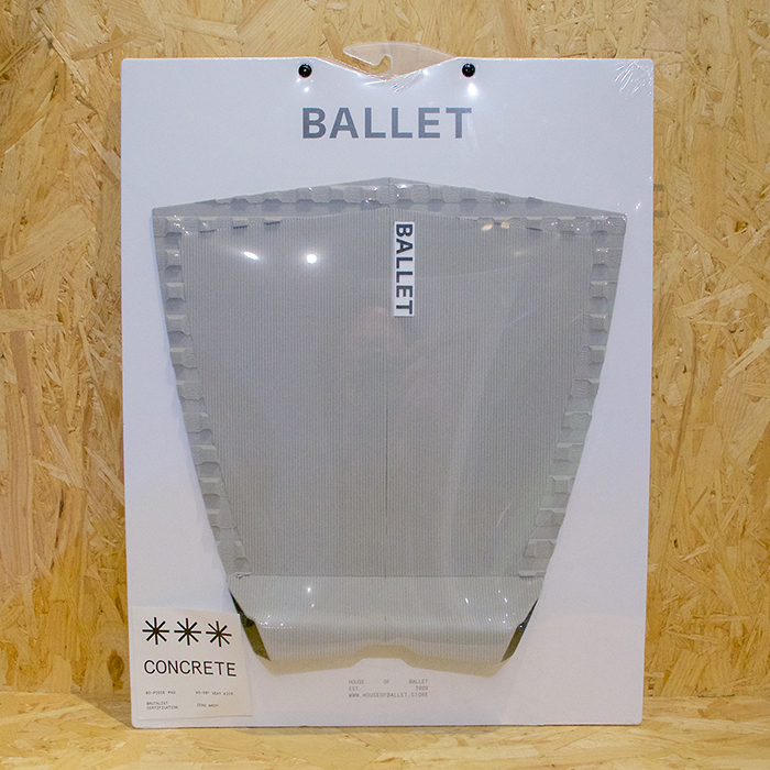 Ballet Grip Company "Concrete"