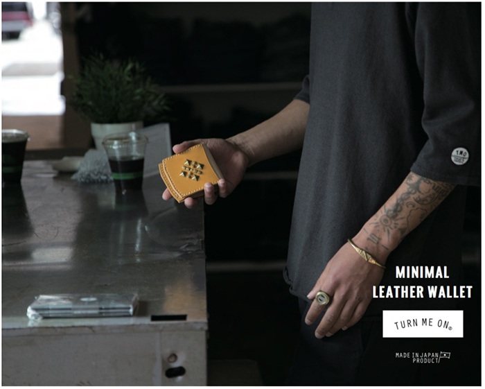 TMO Handmade Leather Wallet Catalogue