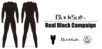 BlackSuitsリアルブラックキャンペーンバナー