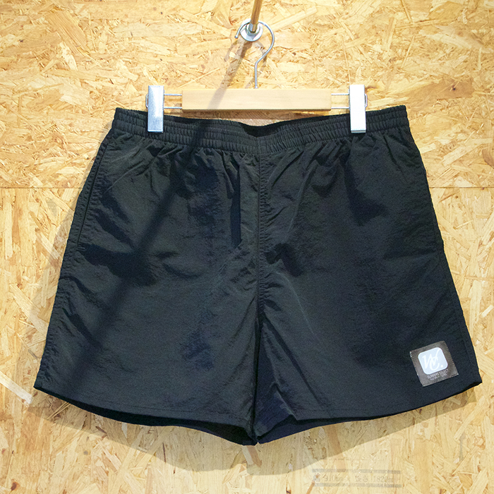 WATERS Clothing Hybrid Shorts Black