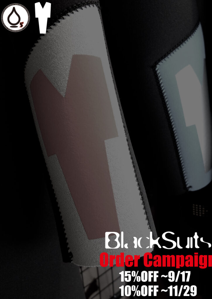 BlackSuits Order Camapign for Winter 2023