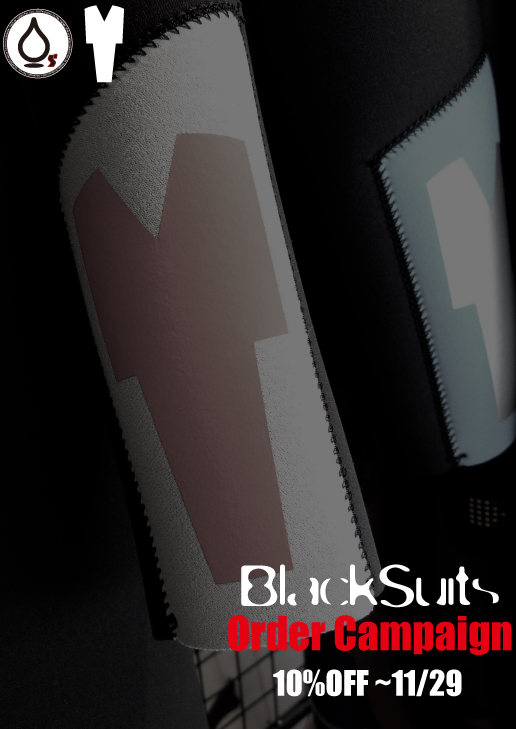 BlackSuits Order Camapign 2023