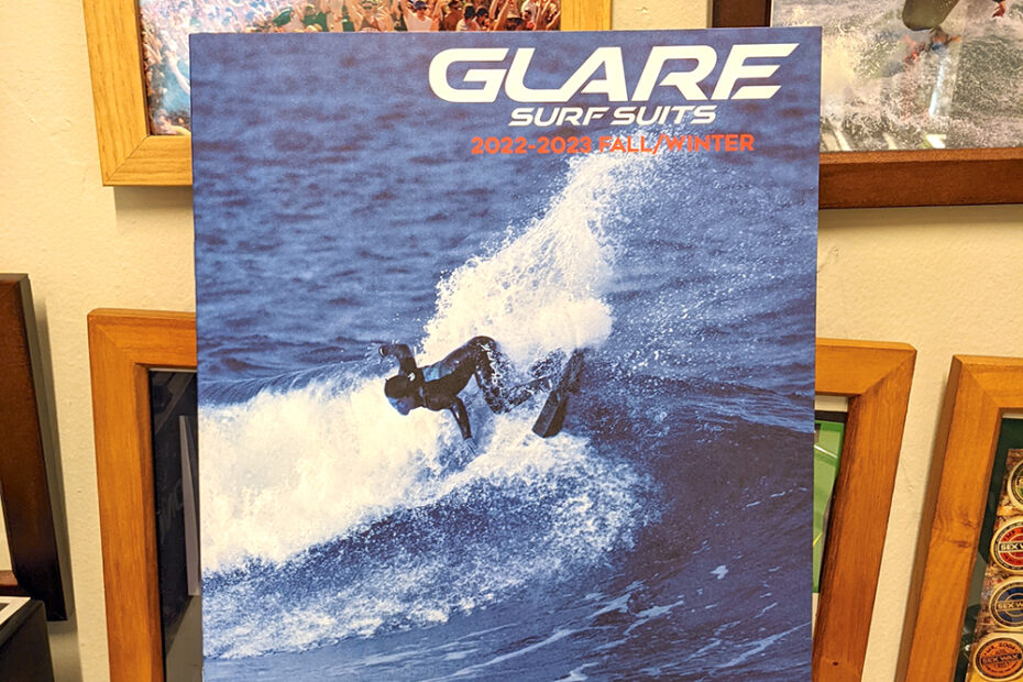 GLARE Winter 2023 Catalogue
