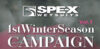 Spe-X Wetsuits Campaign Banner