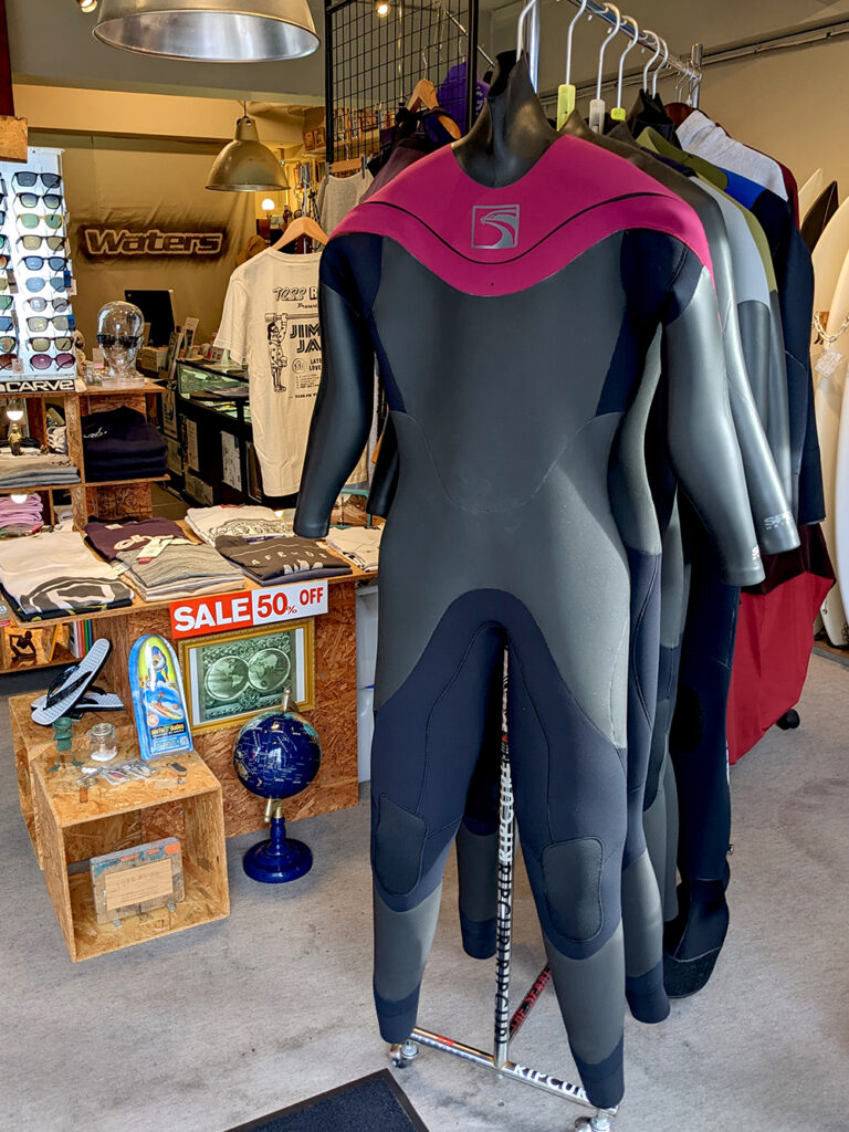 Spe-X Wetsuits「Jonathan」