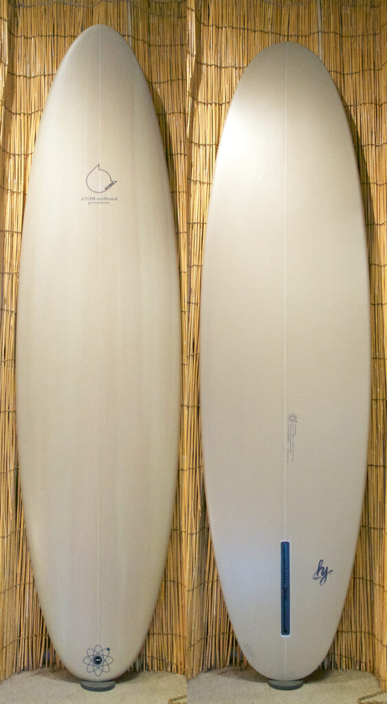 ATOM Surfboard Sanctuary model 7'0"