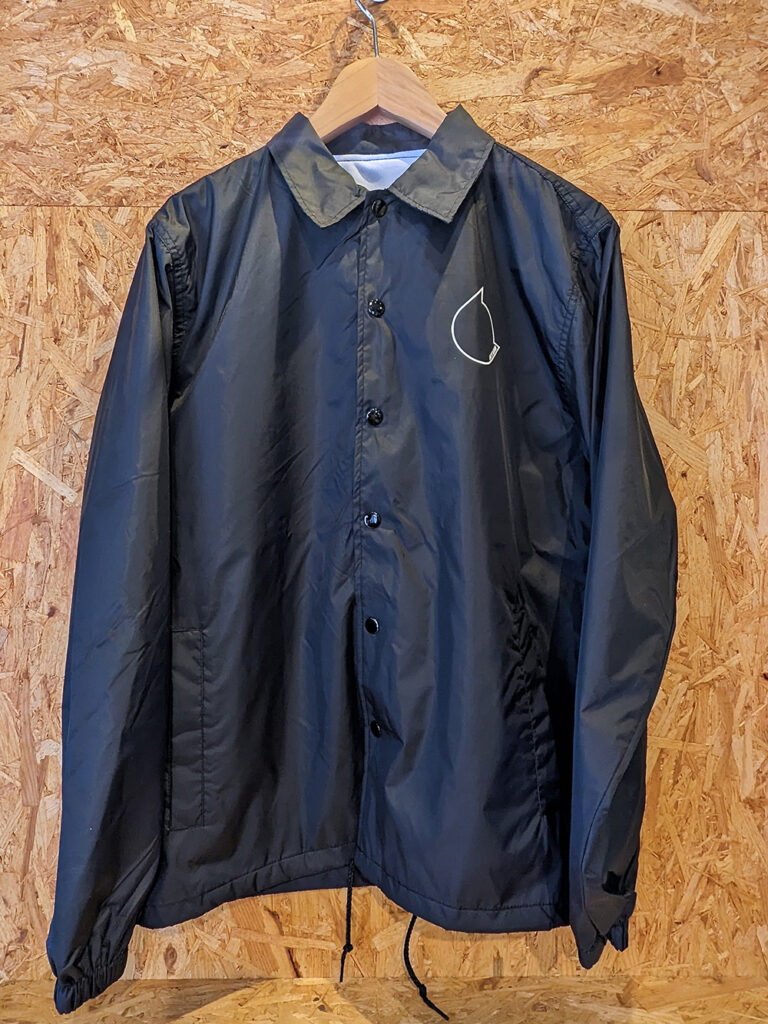 ATOM Surfboard Limited Jacket Front Style