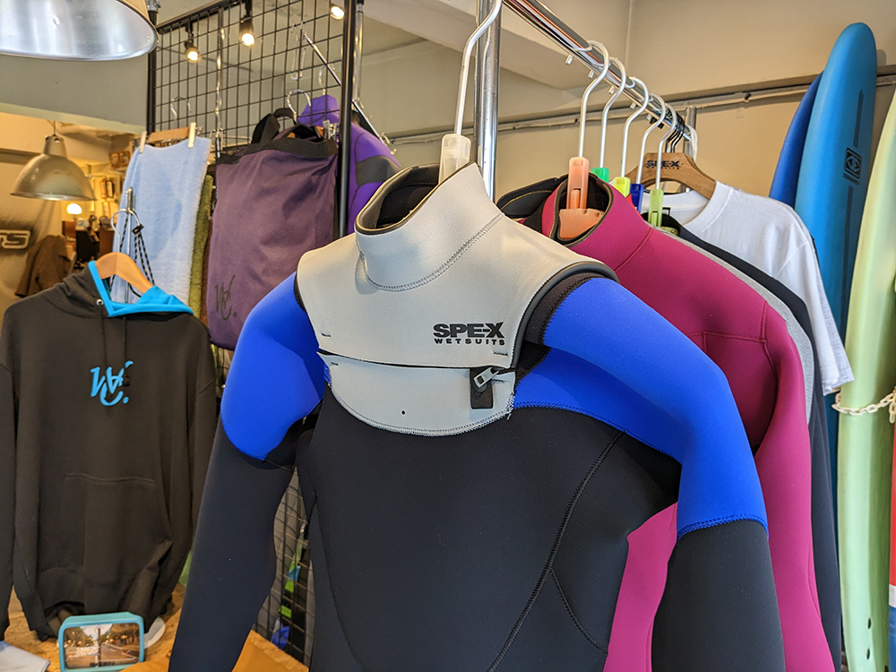 SPE-X Wetsuits The Easy