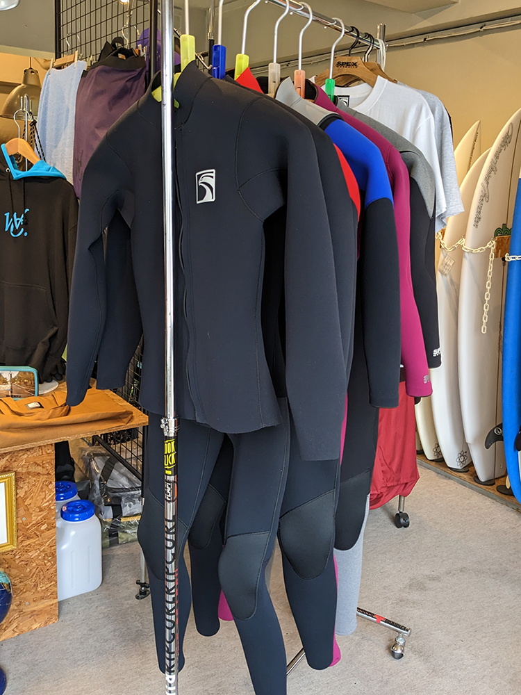 SPE-X Wetsuits Spring & Summer 2023 