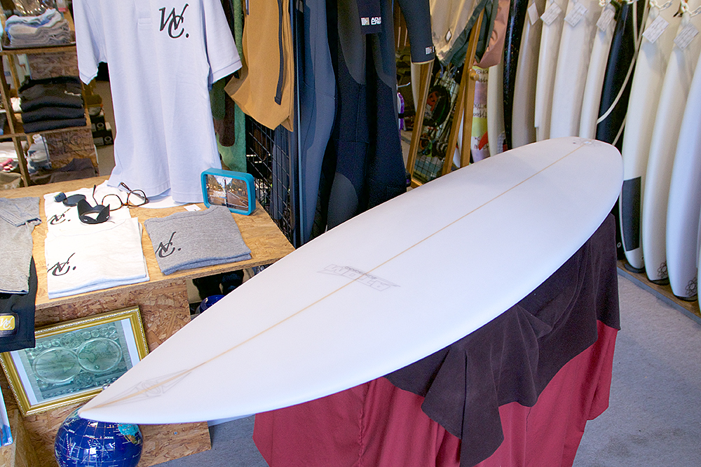 ATOM Surfboard Latest3.5 New Laminate