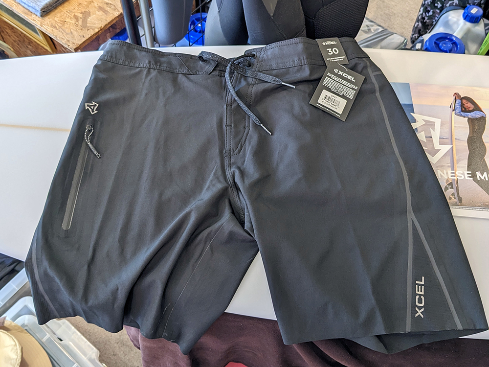 XCEL Drylock 18.5 Board Shorts
