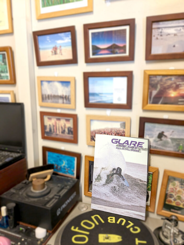 GLARE Surf Suits Winter 2023-2024 Catalog