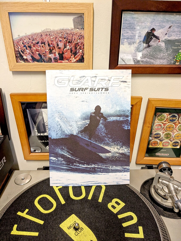 GLARE Surf Suits Spring /Summer 2024 Catalog