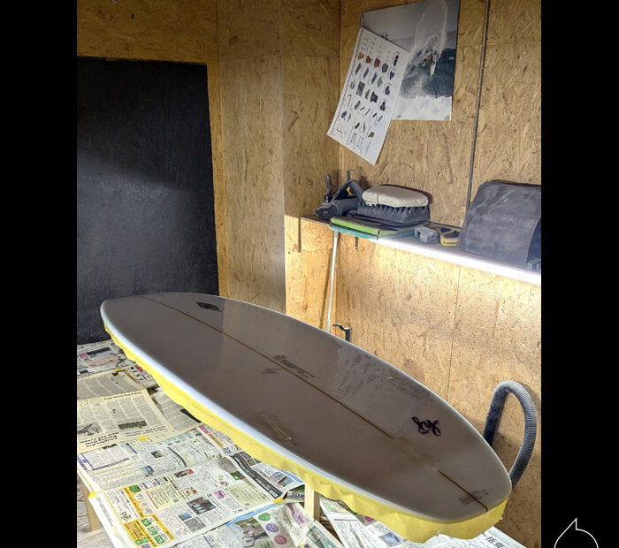 フィニッシュコーティング